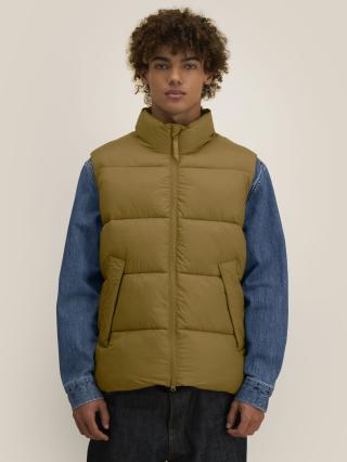 Puffer Gilet 2.0 Bronze - Fronte