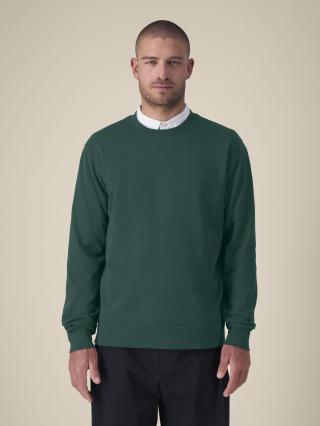 Thinker Glazed Green - Fronte