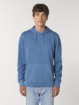 Cruiser Vintage G. Dyed Cadet Blue - Fronte Cruiser Vintage G. Dyed Cadet Blue - Fronte