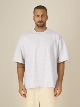Asher Cool Heather Grey - Fronte Asher Cool Heather Grey - Fronte