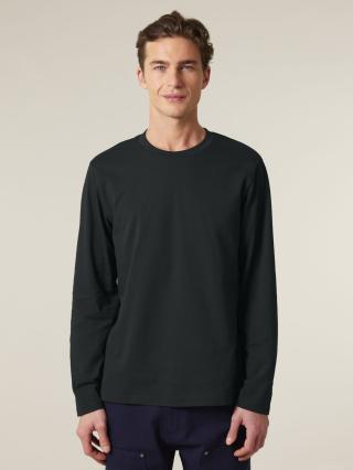 Creator 2.0 Long Sleeve Black - Fronte Creator 2.0 Long Sleeve Black - Fronte