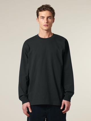Freestyler Long Sleeve Black - Fronte Freestyler Long Sleeve Black - Fronte