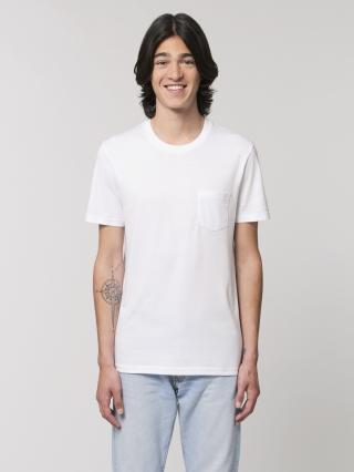 Creator Pocket White - Fronte Creator Pocket White - Fronte
