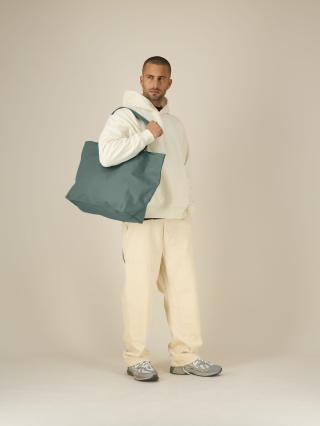 Shopping Bag 2.0 Green Bay - Fronte Shopping Bag 2.0 Green Bay - Fronte