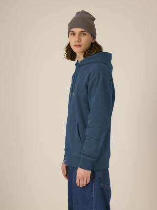 Rib Beanie Mocha - Fronte