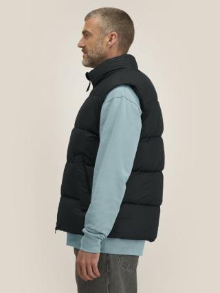 Puffer Gilet 2.0 Black - Fronte