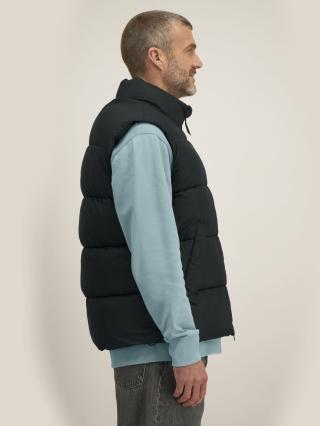 Puffer Gilet 2.0 Black - Fronte