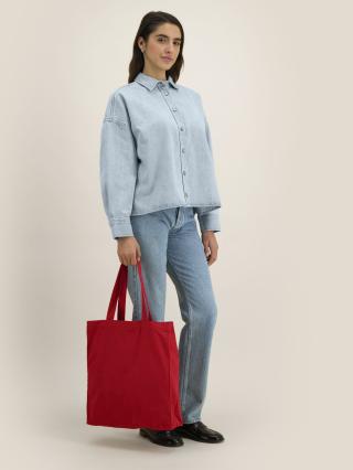 Mid Tote Bag Passionate Red - Fronte