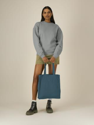 Mid Tote Bag Stargazer - Fronte Mid Tote Bag Stargazer - Fronte
