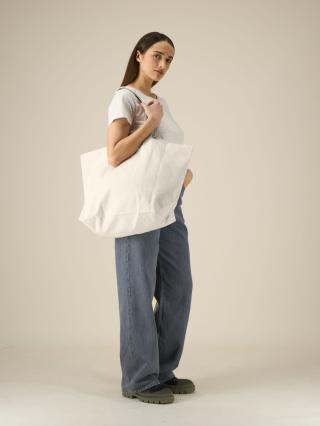 Shopping Bag 2.0 Natural Raw - Fronte Shopping Bag 2.0 Natural Raw - Fronte