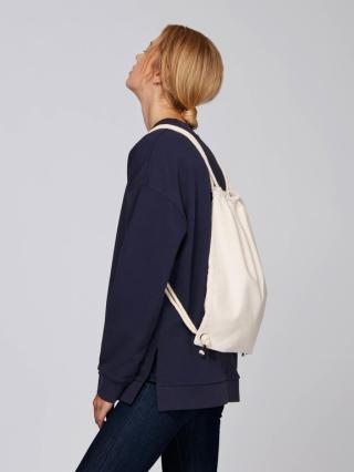 Gym Bag Natural - Fronte Gym Bag Natural - Fronte