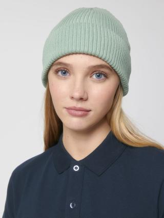 Fisherman Beanie Aloe - Fronte Fisherman Beanie Aloe - Fronte
