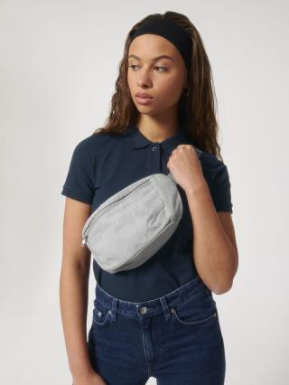Hip Bag Heather Grey - Fronte