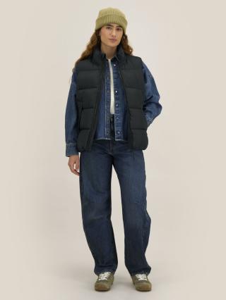 Puffer Gilet 2.0 Black - Fronte
