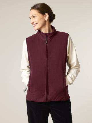 Stella Quester Burgundy - Fronte