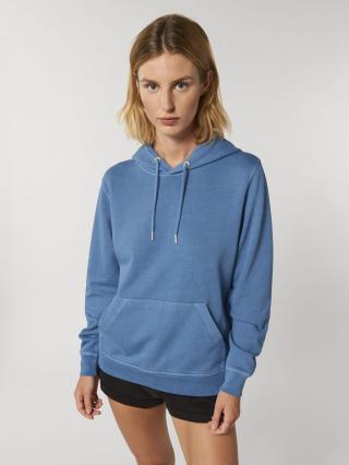 Cruiser Vintage G. Dyed Cadet Blue - Fronte Cruiser Vintage G. Dyed Cadet Blue - Fronte