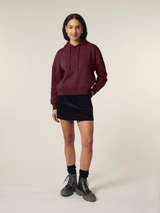 Stella Nora Burgundy - Fronte Stella Nora Burgundy - Fronte