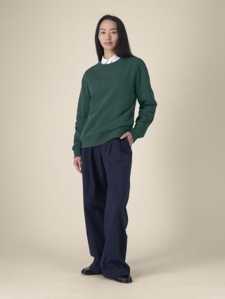 Stella Thinker Glazed Green - Fronte