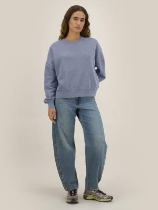 Stella Alma Vintage G. Dyed Blue Grey - Fronte