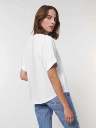 Stella Collider White - Fronte Stella Collider White - Fronte