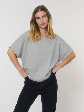 Stella Collider Heather Grey - Fronte Stella Collider Heather Grey - Fronte