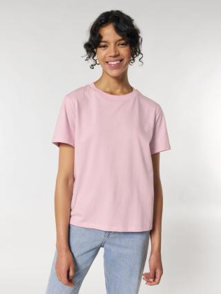 Stella Muser Cotton Pink - Fronte