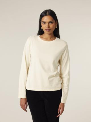 Stella Muser Long Sleeve Natural Raw - Fronte