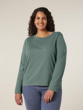 Stella Muser Long Sleeve Green Bay - Fronte