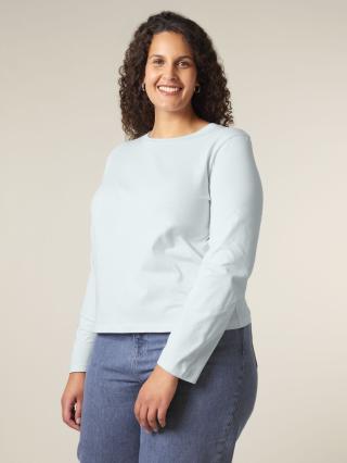 Stella Muser Long Sleeve Blue Ice - Fronte