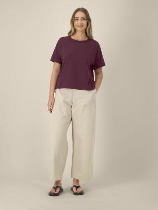 Stella Etta Deep Plum - Fronte