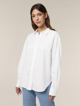 Stella Styler Shirt White - Fronte Stella Styler Shirt White - Fronte