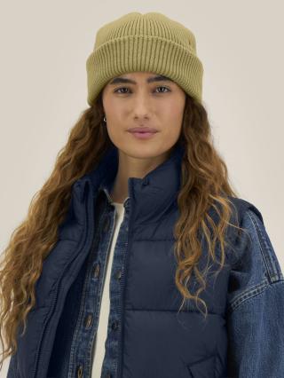 Fisherman Beanie 2.0 Faded Olive - Fronte