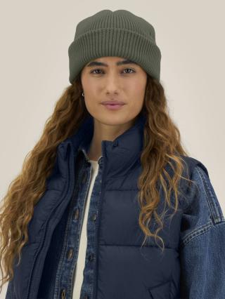 Fisherman Beanie 2.0 Khaki - Fronte