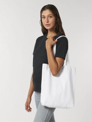 Tote Bag White - Fronte