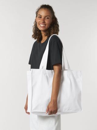 Shopping Bag White - Fronte