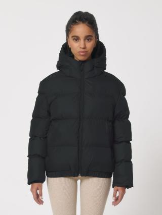 Puffer Black - Fronte