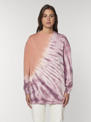 Firer Tie and Dye Tie&Dye Mauve/Rose Clay - Fronte Firer Tie and Dye Tie&Dye Mauve/Rose Clay - Fronte
