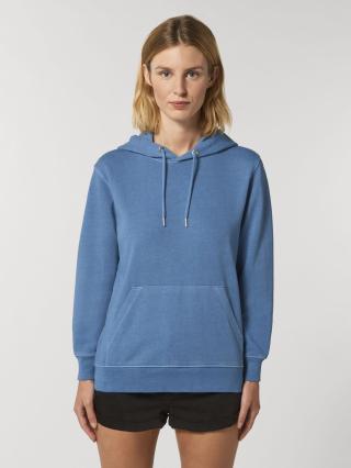 Cruiser Vintage G. Dyed Cadet Blue - Fronte Cruiser Vintage G. Dyed Cadet Blue - Fronte