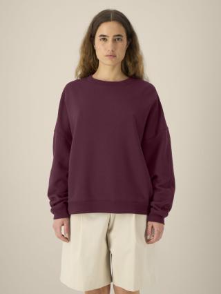 Stella Lianna Deep Plum - Fronte