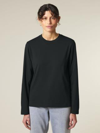 Creator 2.0 Long Sleeve Black - Fronte Creator 2.0 Long Sleeve Black - Fronte