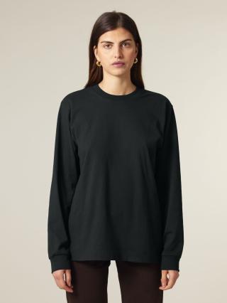 Freestyler Long Sleeve Black - Fronte Freestyler Long Sleeve Black - Fronte