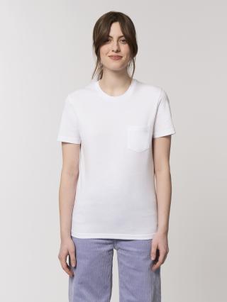 Creator Pocket White - Fronte Creator Pocket White - Fronte