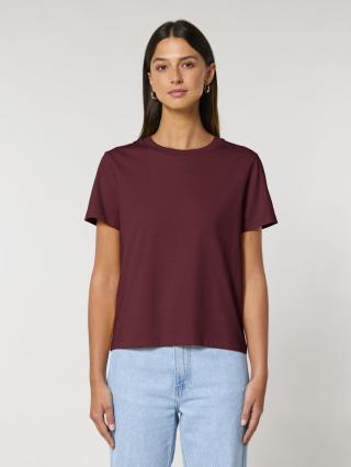 Stella Muser Burgundy - Fronte Stella Muser Burgundy - Fronte