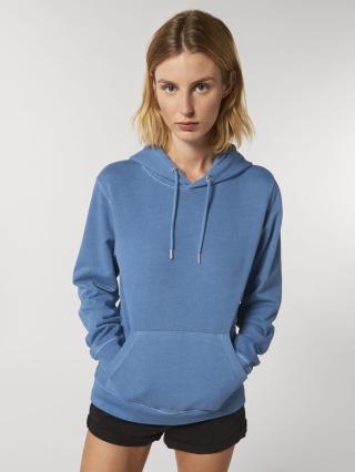 Cruiser Vintage G. Dyed Cadet Blue - Fronte Cruiser Vintage G. Dyed Cadet Blue - Fronte