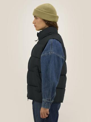 Puffer Gilet 2.0 Black - Fronte