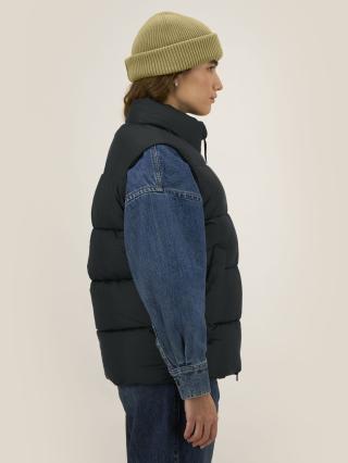 Puffer Gilet 2.0 Black - Fronte