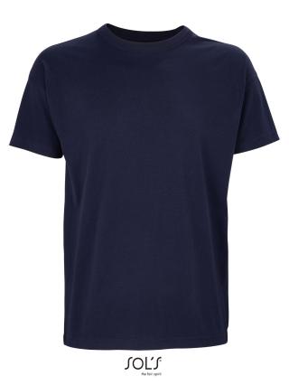 Boxy Men Blu Oltremare Fronte