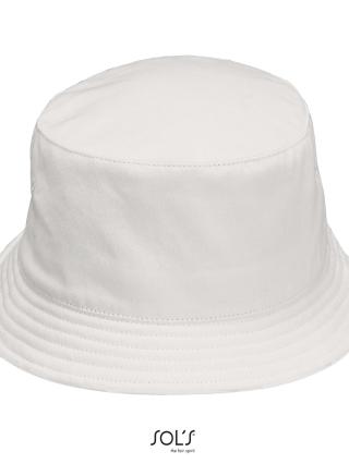 Bucket Twill Bianco Retro