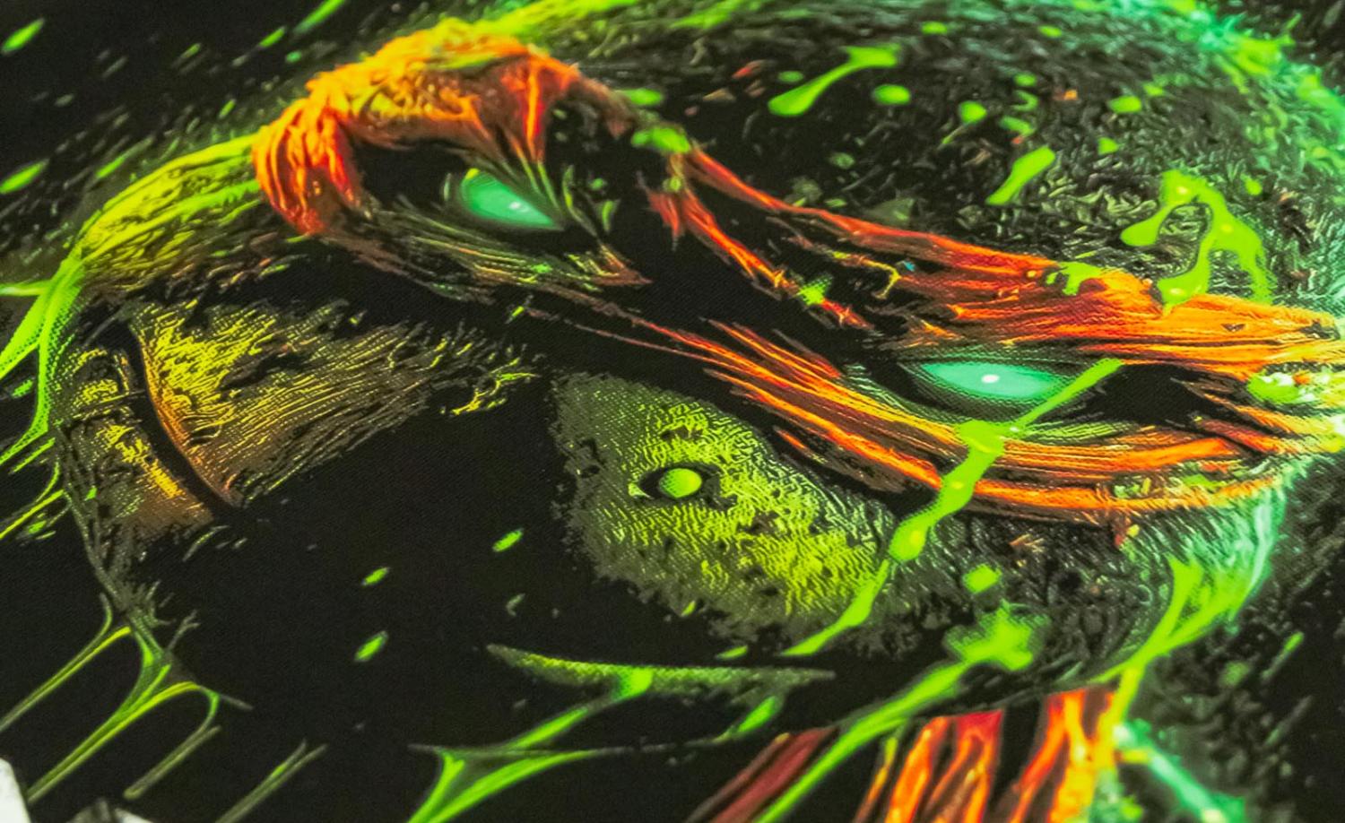 DTF Fluo
