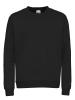 Felpa girocollo black Felpa girocollo black